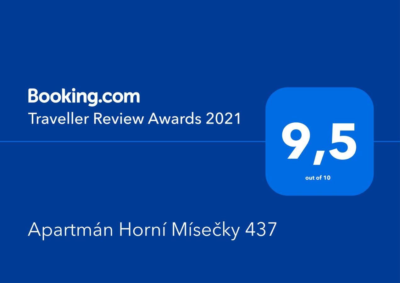 Apartman Horni Misecky 437 外观 照片